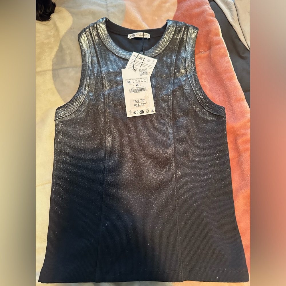 BN Zara Tank Top